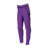 Reitleggings Amina- Silikon-Vollbesatz HKM Kinder - Dunkellila