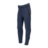 Reitleggings Amina- Silikon-Vollbesatz HKM Kinder - Dunkelblau