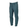 Reithose Amina- Silikon-Vollbesatz HKM Damen - Petrol