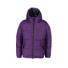 Steppjacke Amina- HKM Kinder - Dunkellila