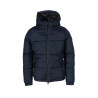 Steppjacke Amina- HKM Kinder - Dunkelblau