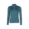 Funktionsshirt Supersoft II HKM - Petrol
