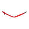 Anbindestrick für Anhänger Bungee Breakaway Shires - Rot