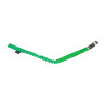 Anbindestrick für Anhänger Bungee Breakaway Shires - Grün