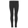 Kidd Reithose Jr Mountain Horse Kinder - Schwarz