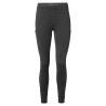 Bianca wetterfeste Reithose JR Mountain Horse Kinder - Schwarz