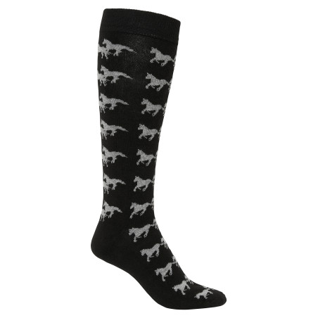 Running Horse Sock Jr Mountain Horse Kinder