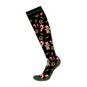 Socken Imperial Riding Santa Damen - Schwarz