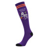 Kids Socken Imperial Riding Witch - Violett
