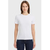 Skyra Damen-T-Shirt Harcour - Weiß