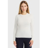 Tzimo T-Shirt Harcour Damen - Weiß