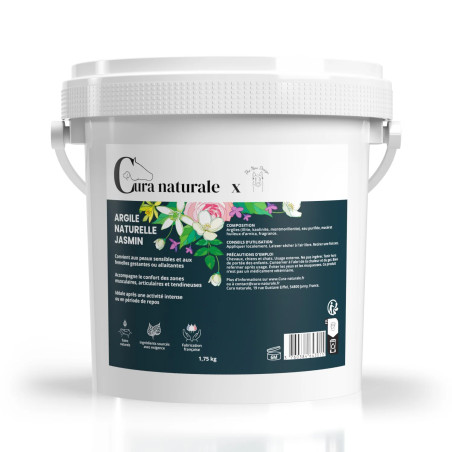 Natürliche Tonerde Cura Naturale Jasmin