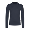 KLMarlow Junior Langarmshirt Kingsland - Marine