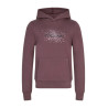 KLMadeline Junior-Kapuzenpullover Kingsland - Pflaumenwein