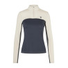 Damen-Trainingsshirt KLLeann Kingsland - Marine