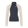 Junior Trainings-T-Shirt KLLinda Kingsland - Marine