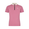 Junior-Trainings-T-Shirt KLLilo Kingsland - Rosa Heide