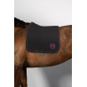 Sattelpad Harcour Saphir - Schwarz / Rosa