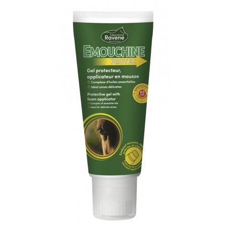 Émouchine Protec Gel Ravene Schaumstoff-Applikator
