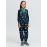 Mini Pippin Splash Latzhose Navy LeMieux - Marine