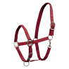 Waldhausen Satin Halfter - Kirschrot