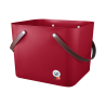 Multifunktionstasche Waldhausen Eco 40 L - Kirschrot