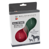 Waldhausen All-in-one Bürste - Kirschrot