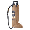 Stiefeltasche HV Polo Polo teddy - Kamel
