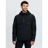 Herren wasserdichter Anorak LeMieux - Schwarz