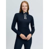 Matilda Mid Layer Navy LeMieux - Marine