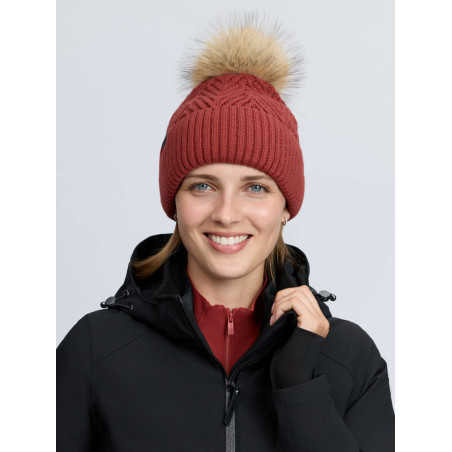 Clara Strickmütze Navy LeMieux
