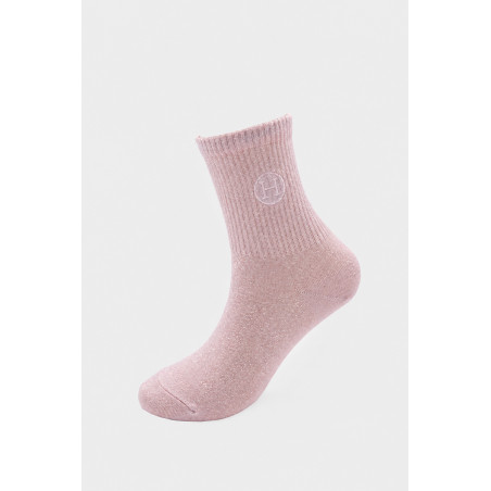 Rhee Glitzersocken kurz x1 Harcour