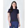 Entspanntes Kupfer-UV-T-Shirt mit kurzen Ärmeln Weatherbeeta - Marine