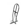 Sattelhalter Shires - Schwarz