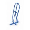 Sattelhalter Shires - Blau
