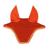 Fliegenhaube Wellington Summer Club orange Full Kentucky - Orange