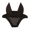 Fliegenhaube Wellington Soundless Glitzerband Full Lilla Kentucky - Schwarz