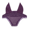 Fliegenhaube Wellington Soundless Glitzerband Full Lilla Kentucky - Violett