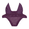 Fliegenhaube Wellington Full Glitzernd Pony Lila Kentucky - Violett