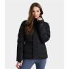 Damenreitweste Active Horse Pilot Damen - Schwarz