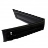 PAD PVC 96 x 17 CM - Schwarz