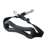 Einstellbare Martingal mit Karabinern Finn-Tack