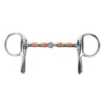 FAHRGEBISS KUPFERROLLEN Finn-Tack