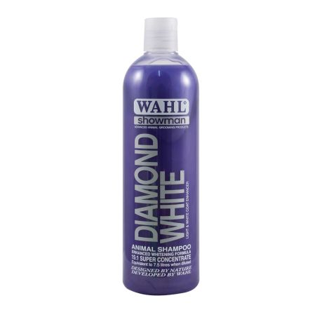Konzentriertes Shampoo Diamond White Wahl