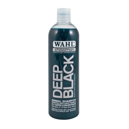 Shampoo Konzentrat Deep Black Wahl