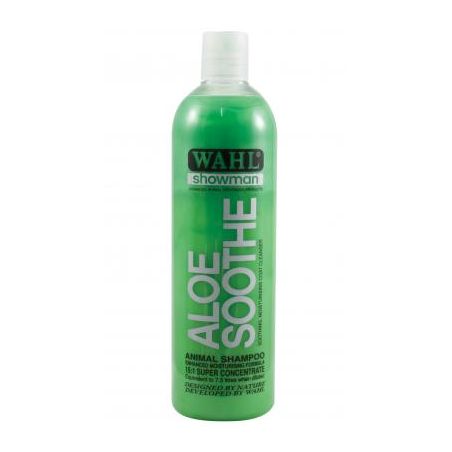 Shampoo Konzentrat Aloe Sooth Wahl