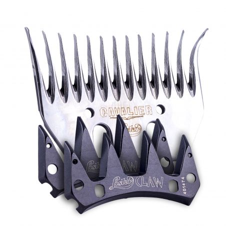 Schermesser Cavalier für Lister Fusion Schermaschine