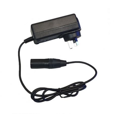 Ladegerät für Liberty Lithium Rasenmäherbatterie