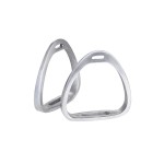 STEIGBÜGEL TRABRENNEN MONTÉ ALU