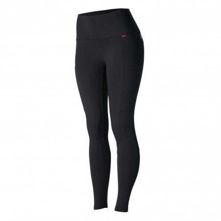 Damen High-Waist-Leggings Lara B Vertigo